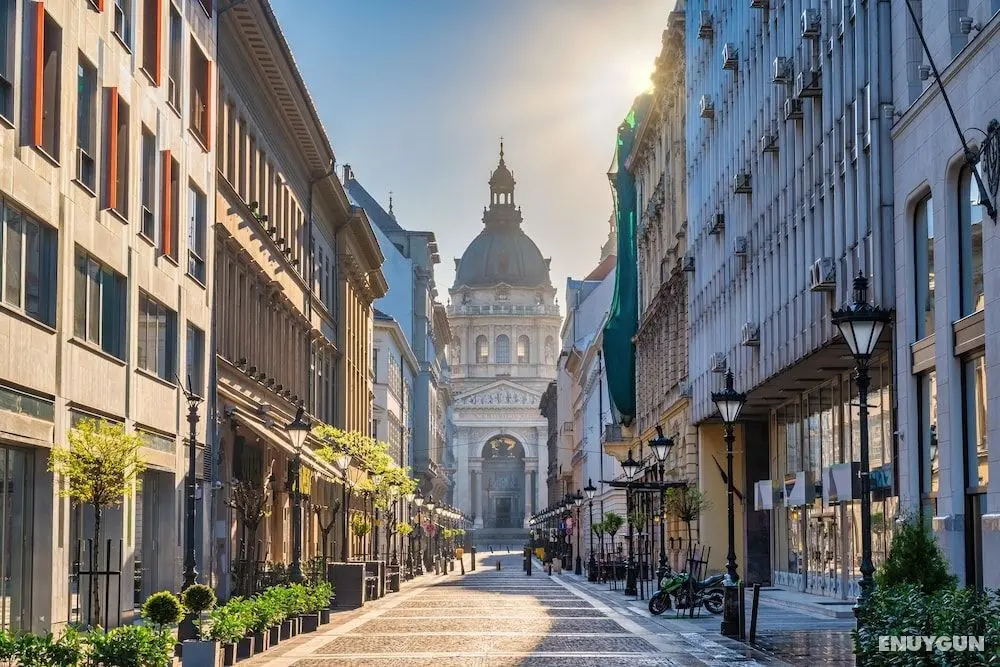 K+K Hotel Opera Budapest - İlgi Noktası