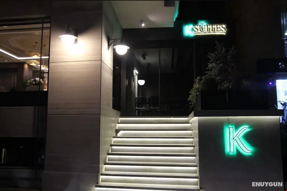 K Suites Istanbul - Dış Mekan