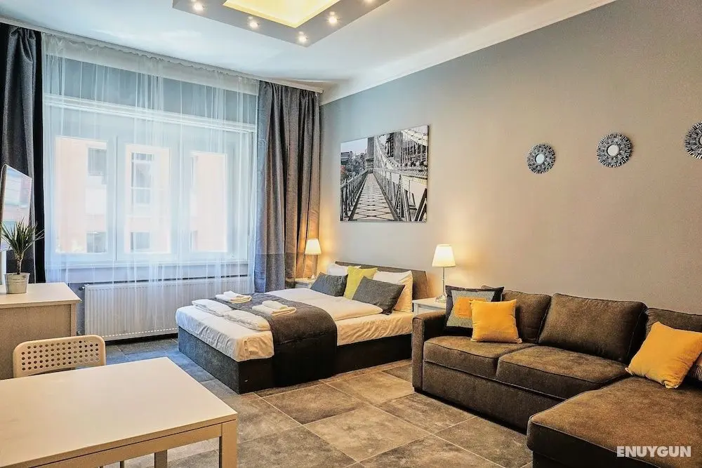 K1 Apartment - Öne Çıkan Resim
