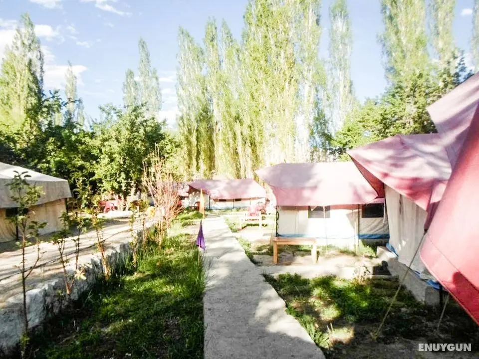 K2 Resort Camps - Öne Çıkan Resim