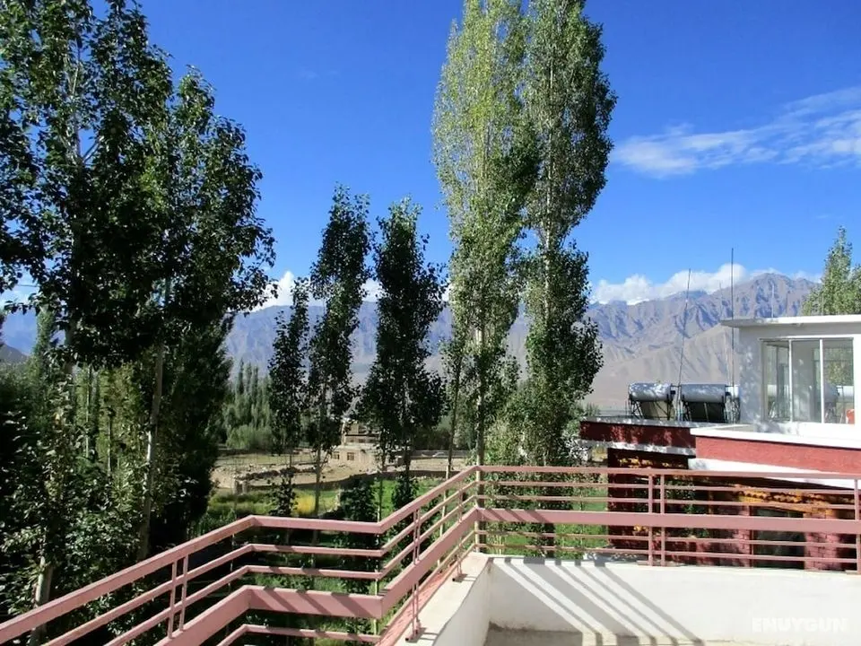 Hotel K2 Continental - İç Mekan