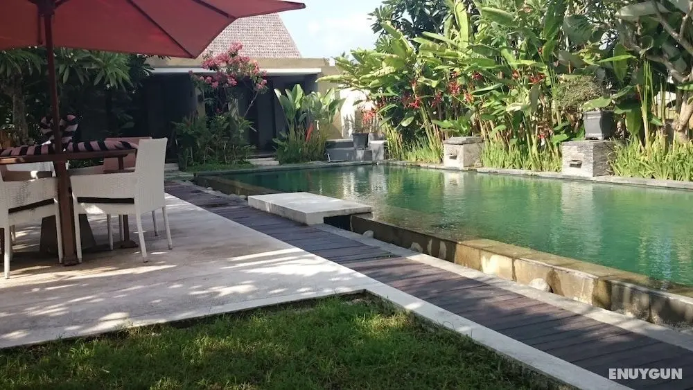 K2 Eco Boutique Lombok - Havuz