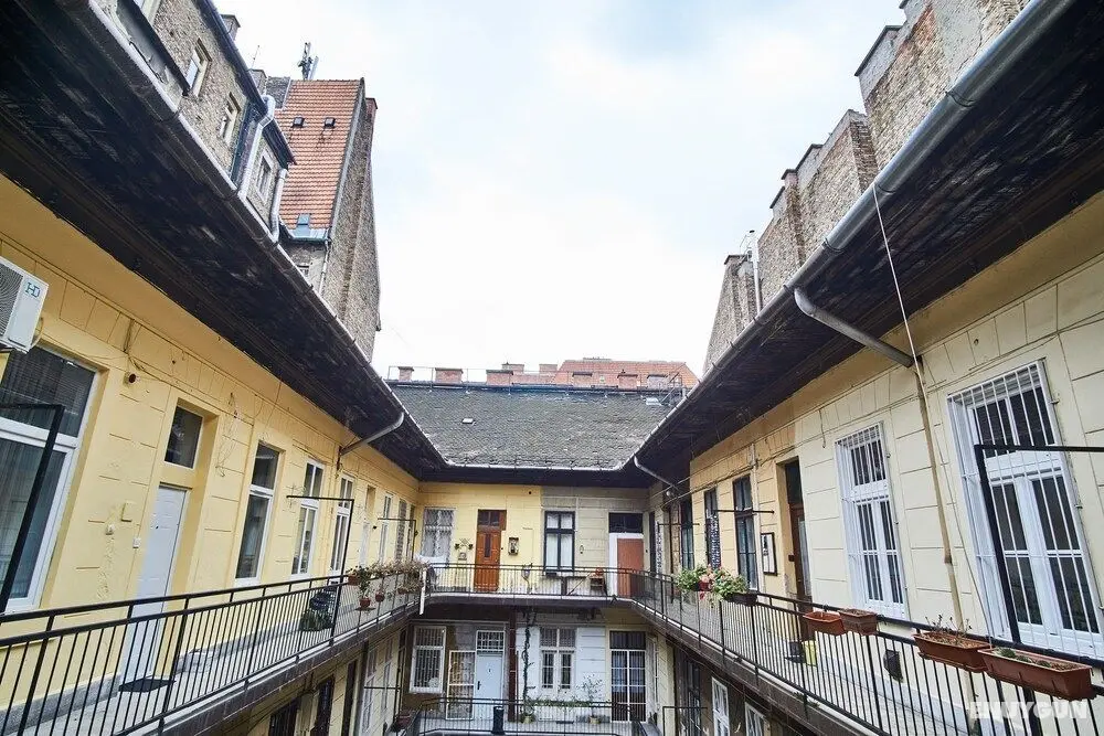K29 Apartment Budapest - Dış Mekan
