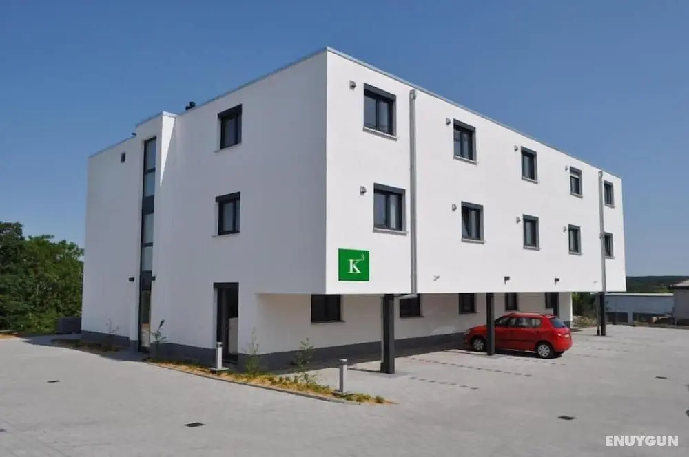 K3Hotels Boardinghouse - Öne Çıkan Resim