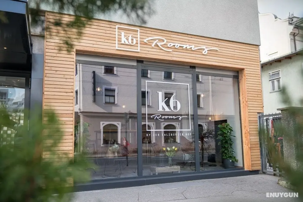 K6 Rooms by Der Salzburger Hof - Öne Çıkan Resim