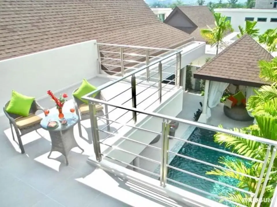Ka Villa Rawai Amazing 4 Bedrooms - Oda Manzaraları