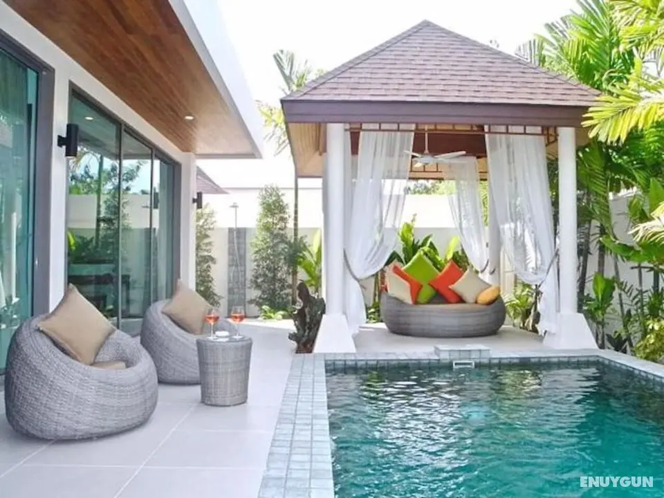 Ka Villa Rawai Amazing 4 Bedrooms - Öne Çıkan Resim