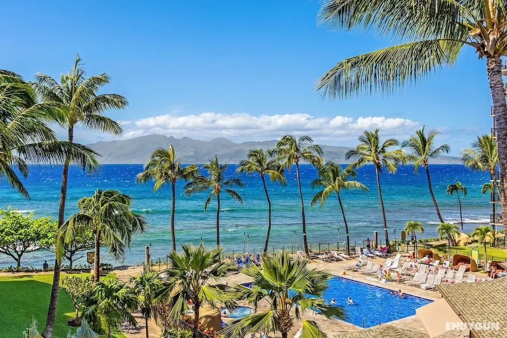 Kaanapali Shores by KBM Hawaii Vacations - Öne Çıkan Resim