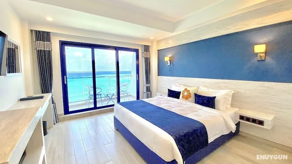 Kaani Palm Beach - Oda