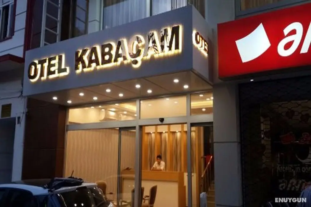 Otel Kabaçam - Bar