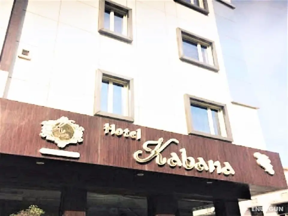 Hotel Kabana - Dış Mekan