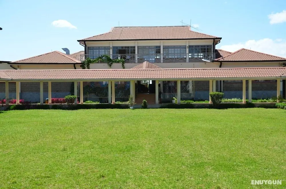 Kabarak University Guesthouse - Öne Çıkan Resim