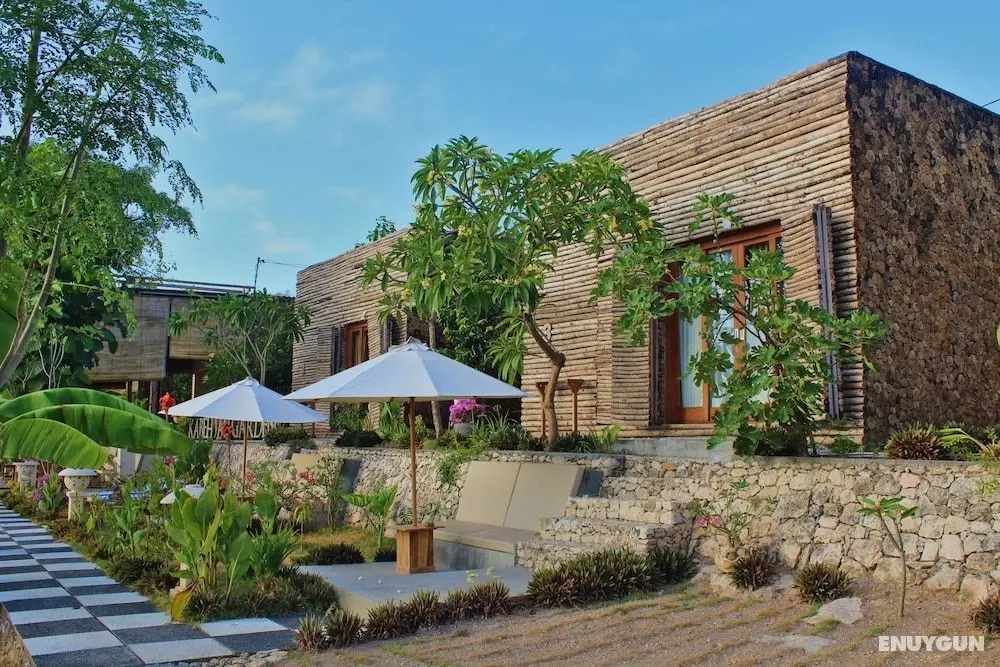 Kabeh Jati Garden Villa and Restaurant - Öne Çıkan Resim