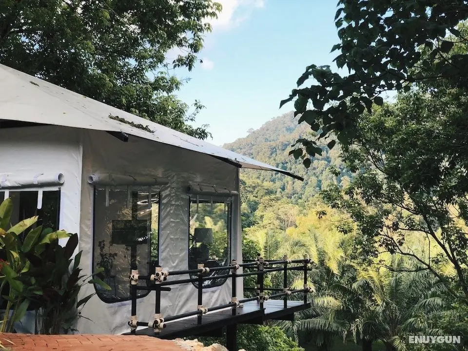 Kachong Hills Tented Resort Trang - Öne Çıkan Resim