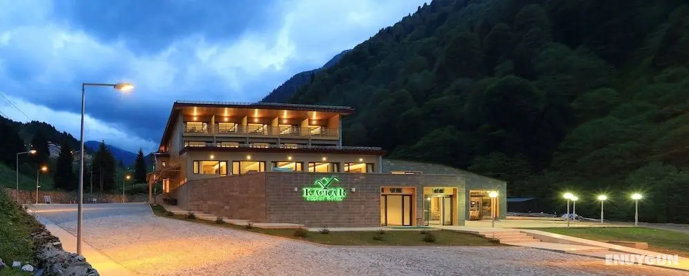 Kaçkar Resort Hotel - Öne Çıkan Resim