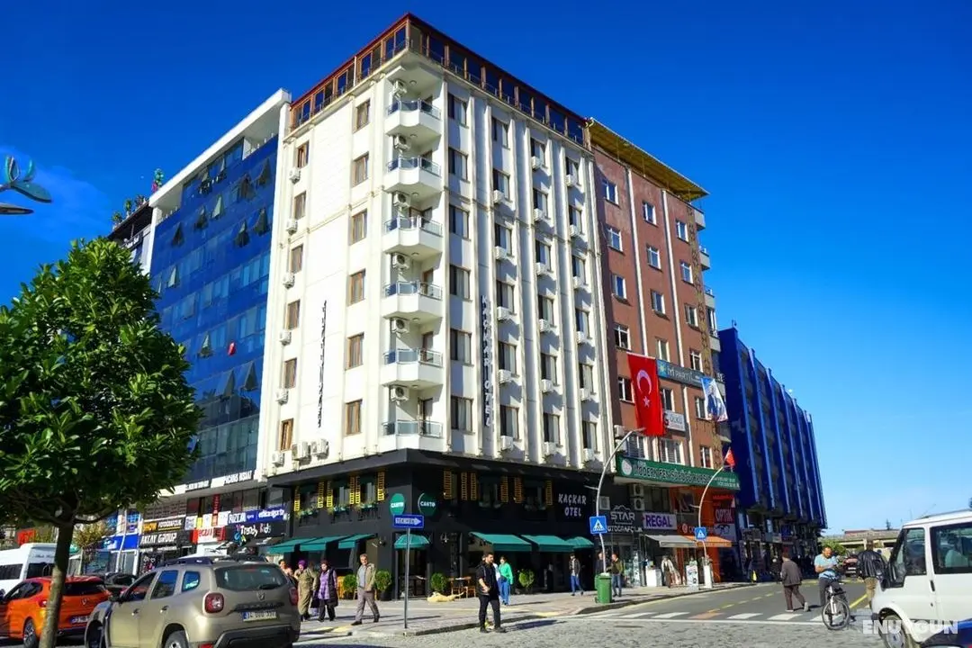 Kackar Otel - Genel