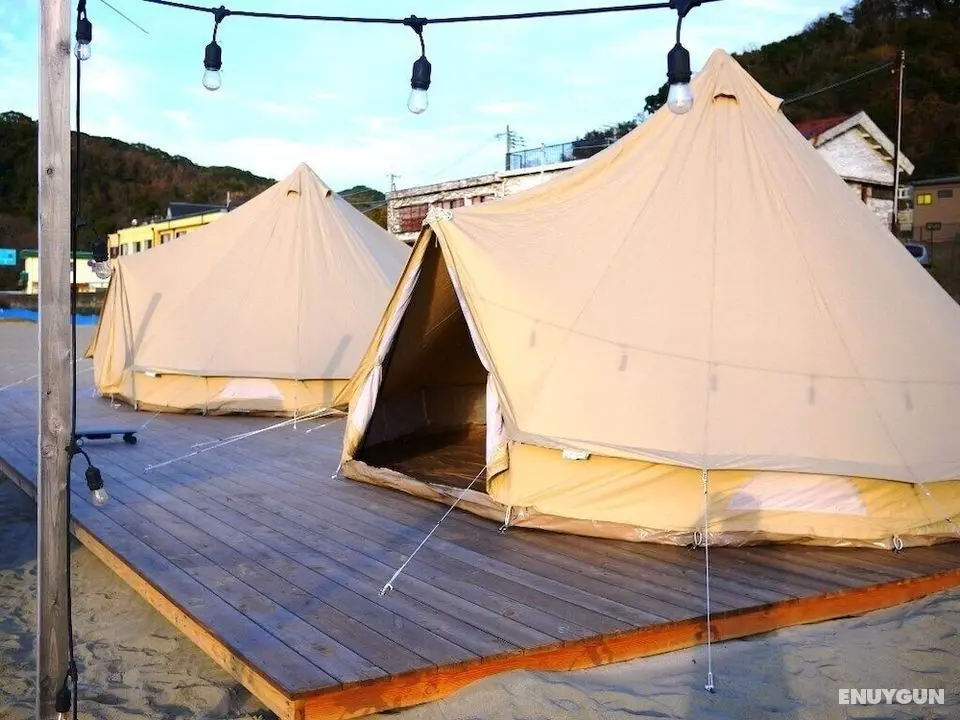 KADA beach glamping resora RAINBOW - Öne Çıkan Resim