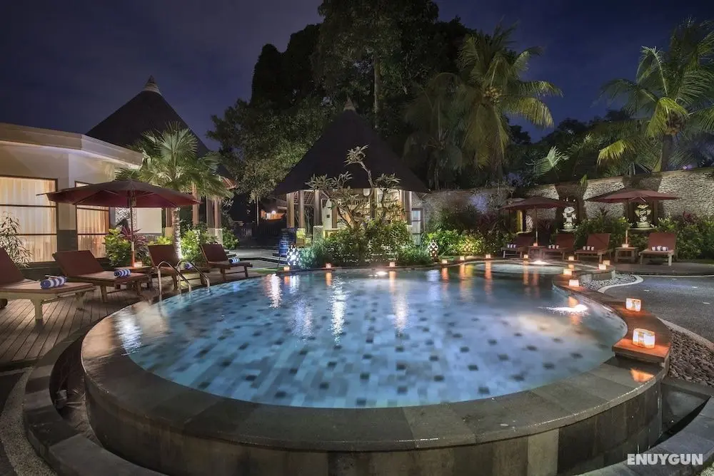 Kadiga Villas Ubud - CHSE Certified - Öne Çıkan Resim