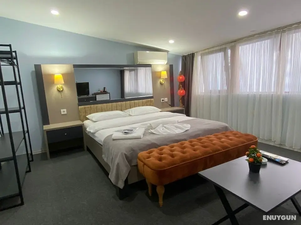 Kadıköy Linda Hotel - Oda
