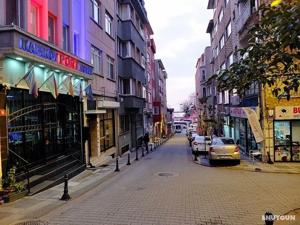 Kadikoy Port Hotel - Öne Çıkan Resim