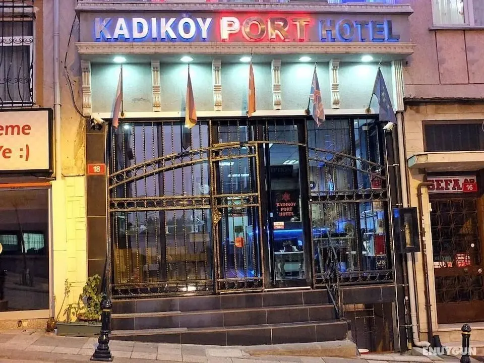 Kadıköy Port Hotel - Dış Mekan