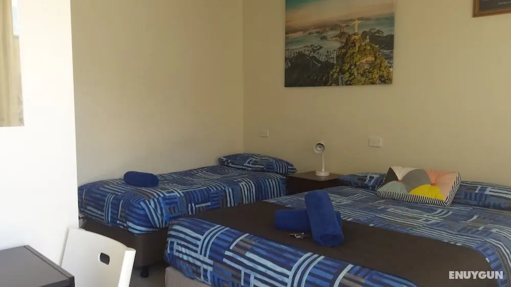 Kadina Village Motel - Öne Çıkan Resim