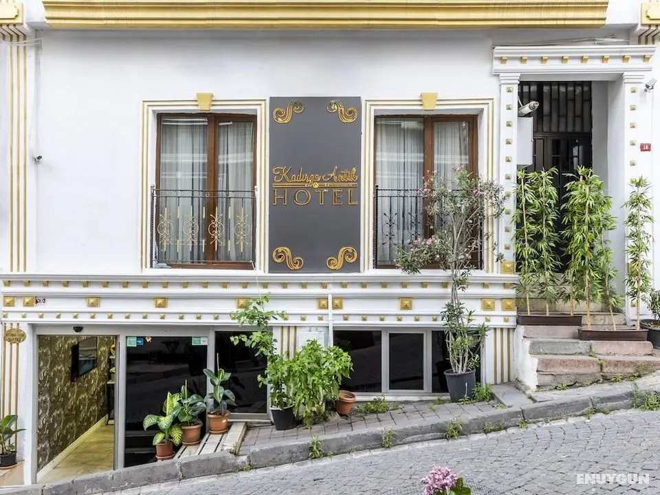 Kadırga Antik Hotel - Öne Çıkan Resim