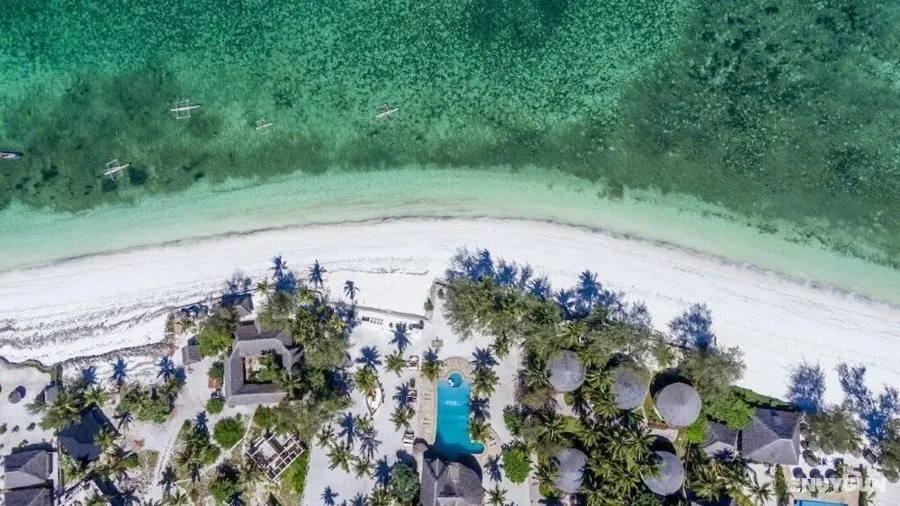 Kae Beach Zanzibar by Sansi - Öne Çıkan Resim