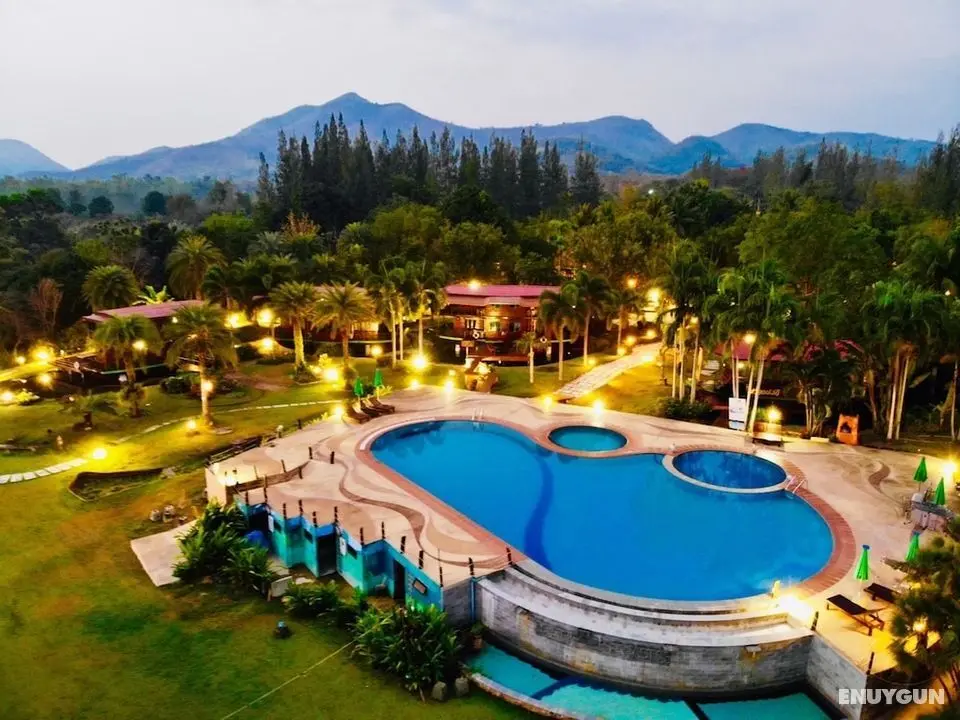 Kaengkrachan Boathouse Paradise Resort - Öne Çıkan Resim