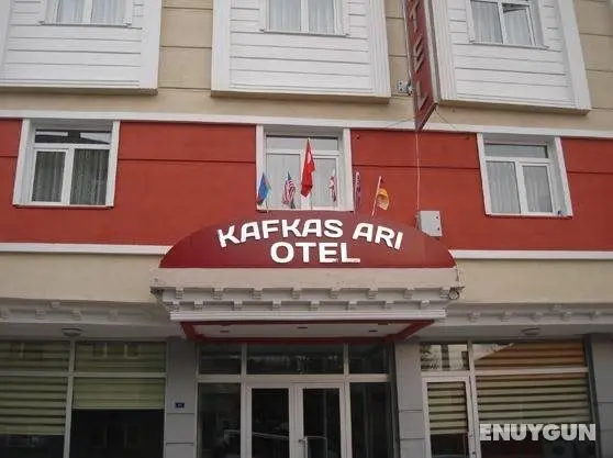 Kafkas Arı Otel - Genel