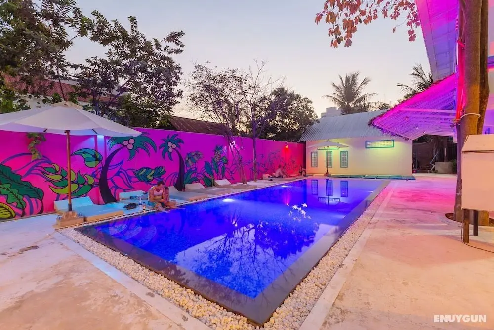 Kafu Hostel & Pool - Öne Çıkan Resim