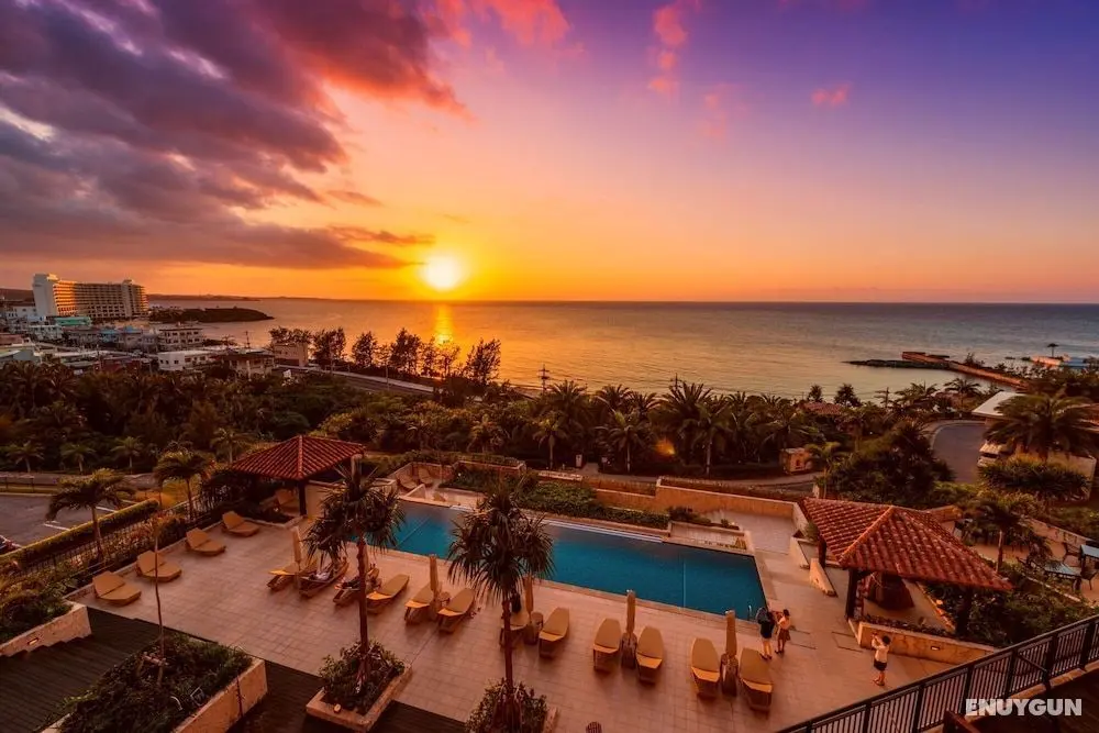Kafuu Resort Fuchaku Condo Hotel - Öne Çıkan Resim