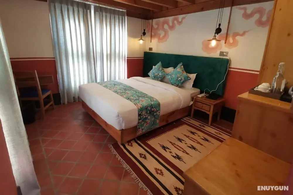 Kagbeni Hotel Palace - Öne Çıkan Resim