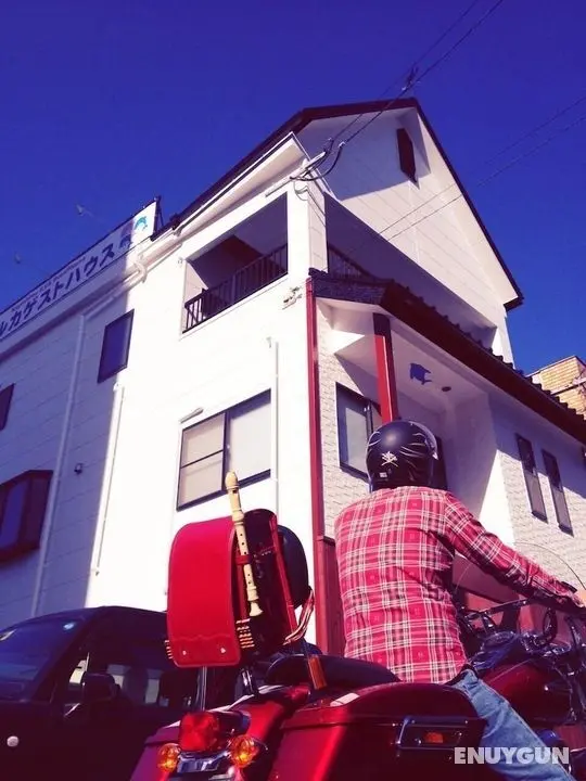 KAGOSHIMA ILCA GUEST HOUSE - Hostel - Öne Çıkan Resim