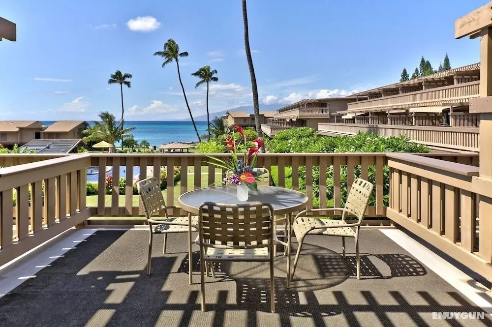 Kahana Sunset D6 2 Bedroom Condo by Redawning - Öne Çıkan Resim