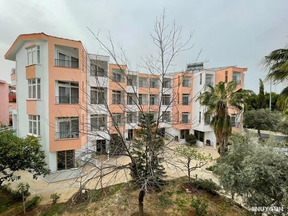 Kahraman Hotel - Dış Mekan