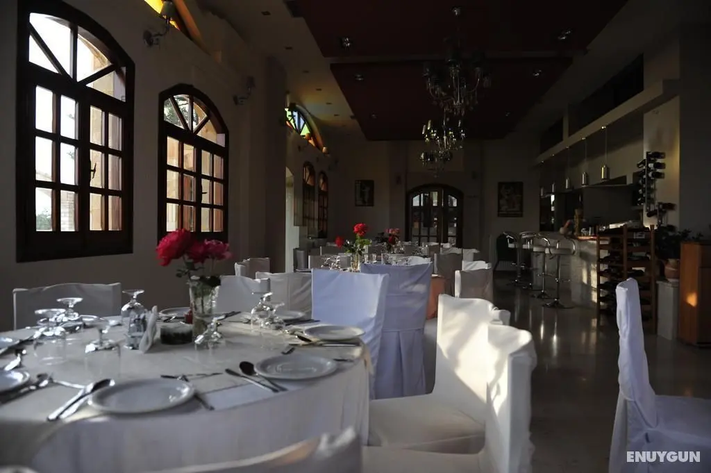 Kaiafas Lake Hotel - Genel