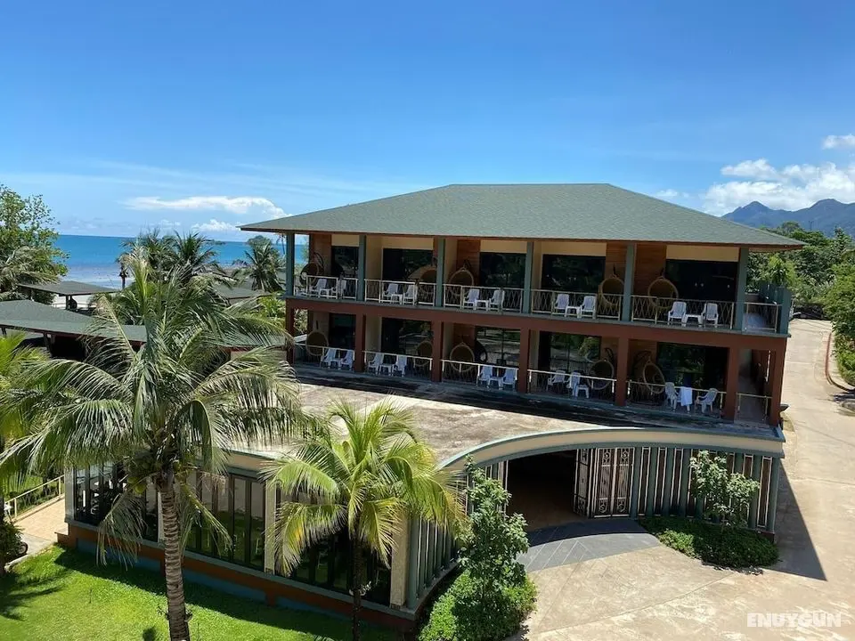 Kaibae Beach Resort - Oda Manzaraları