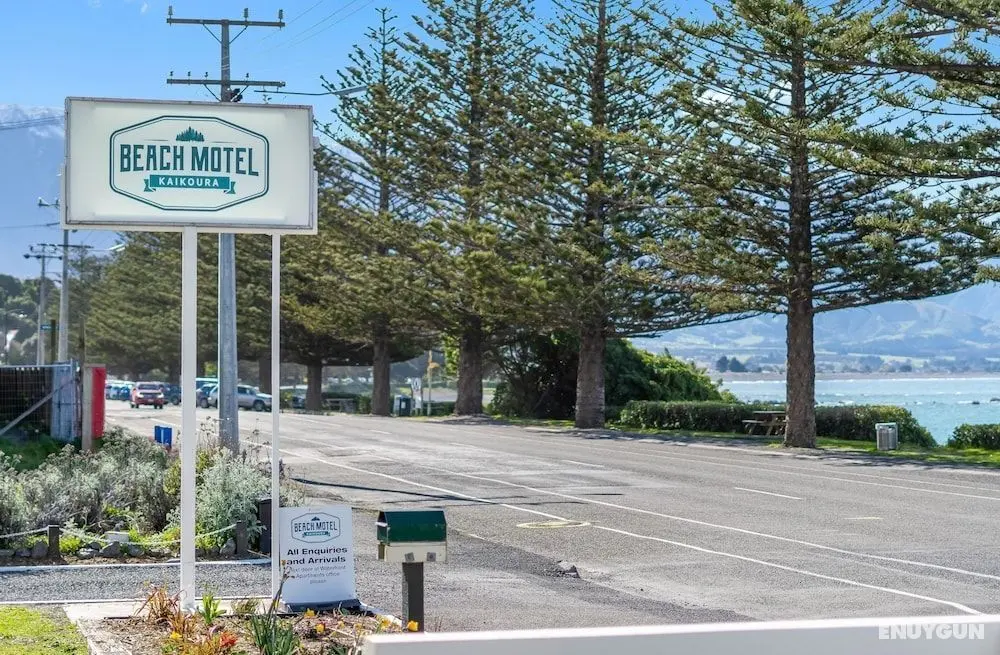 Kaikoura Beach Motel - Öne Çıkan Resim