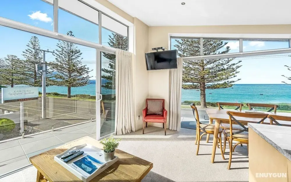 Kaikoura Waterfront Apartments - Öne Çıkan Resim