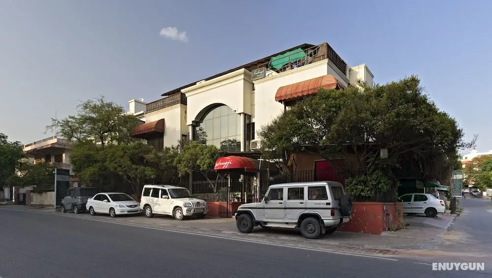Kailrugji - A City Centre Hotel - Dış Mekan