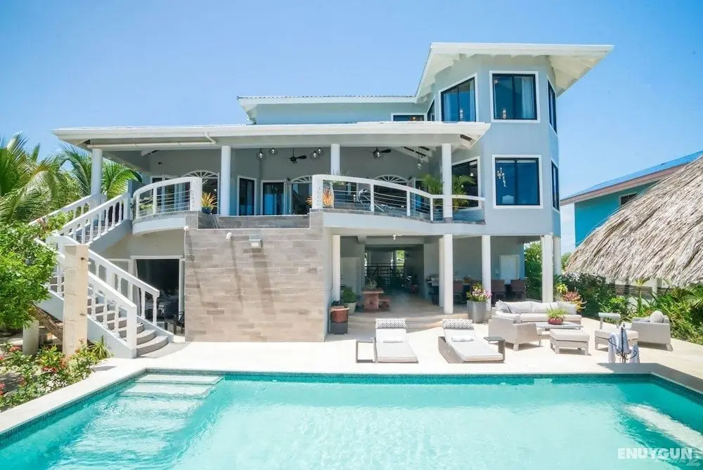 Kairos Villa - Luxury Ocean Front - Öne Çıkan Resim