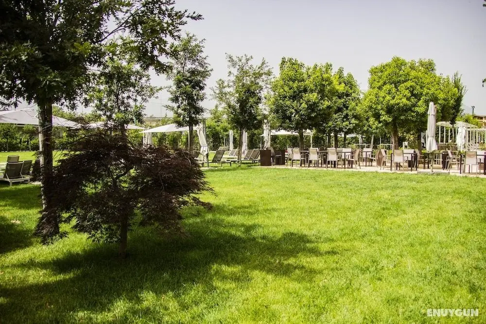 Kairos Resort - Dış Mekan