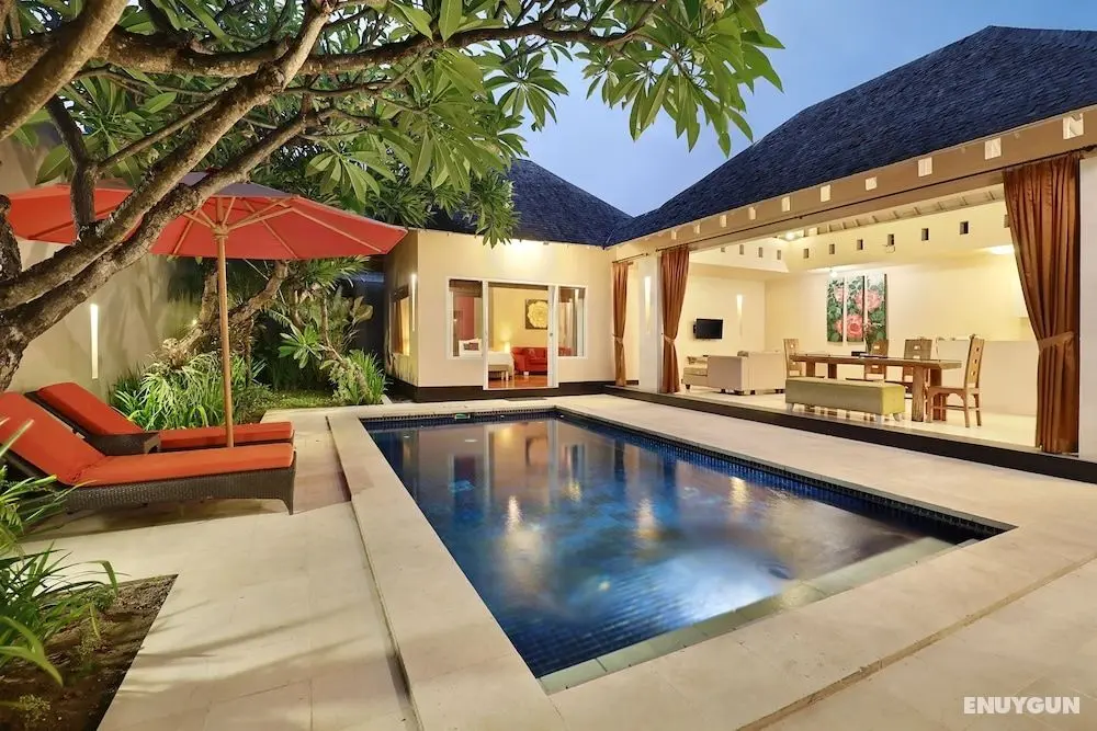 Kaisa Villas Seminyak - CHSE Certified - Öne Çıkan Resim