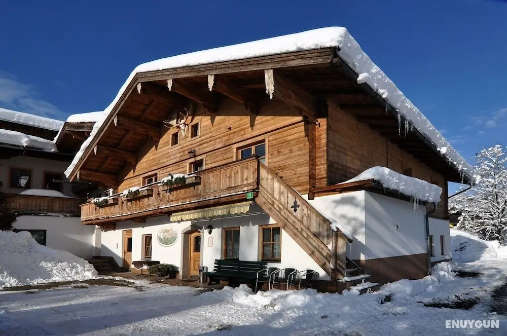 Kaiser Appartements Müllnerhof - Öne Çıkan Resim