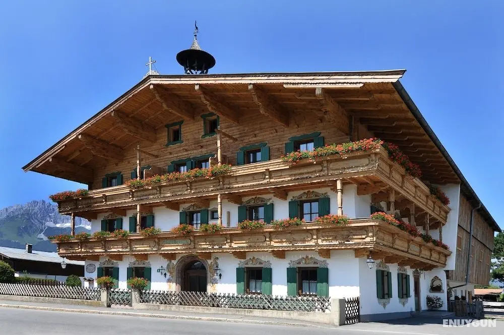 Kaiserpension Müllnerhof - Öne Çıkan Resim