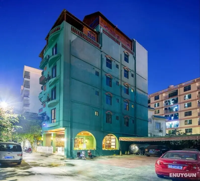 Kaite Weisi Hotel Phoenix Airport Branch - Öne Çıkan Resim