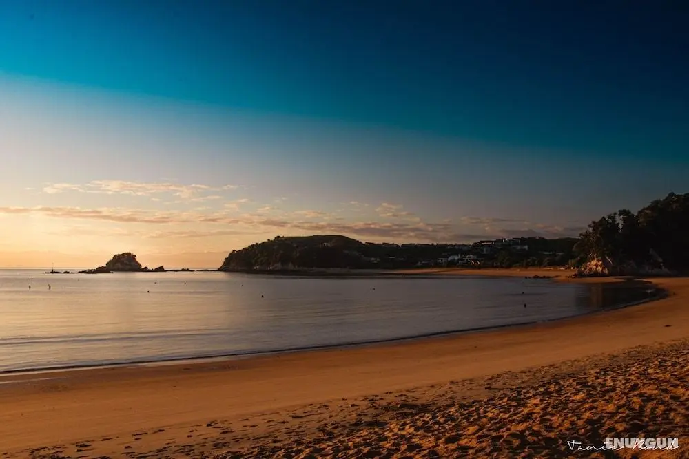 Kaiteriteri Reserve Cabins - Plaj