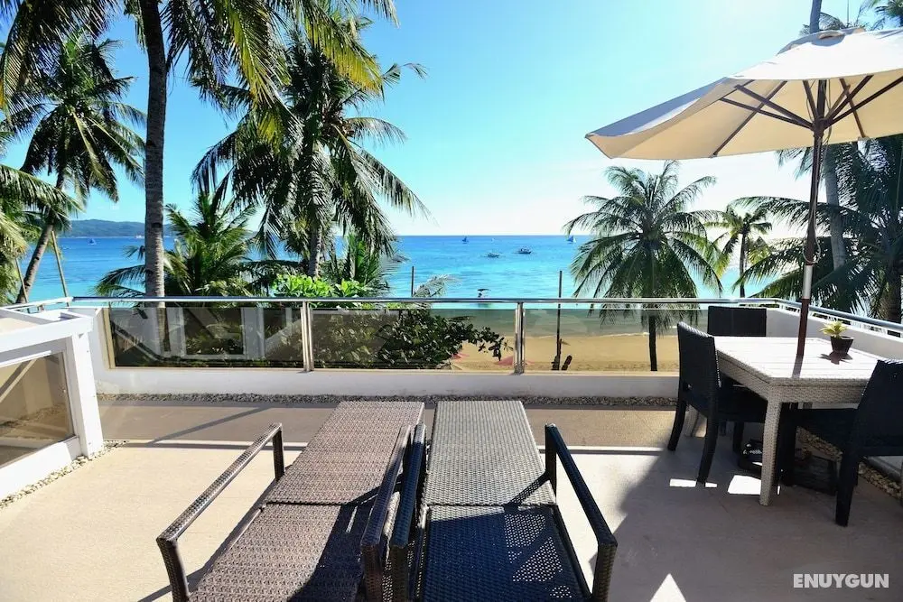 Kaiyana Boracay Beach Resort - Oda Düzeni