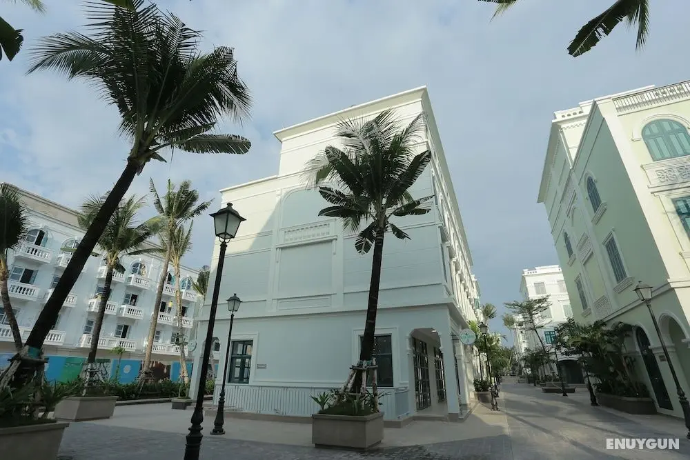 Kakashi hotel Phu Quoc - Oda Manzaraları